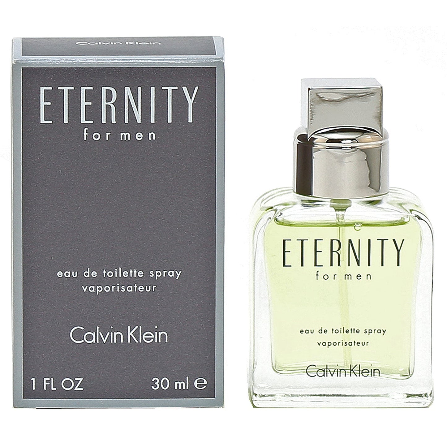 Perfume de hombre eau de toilette 1 oz