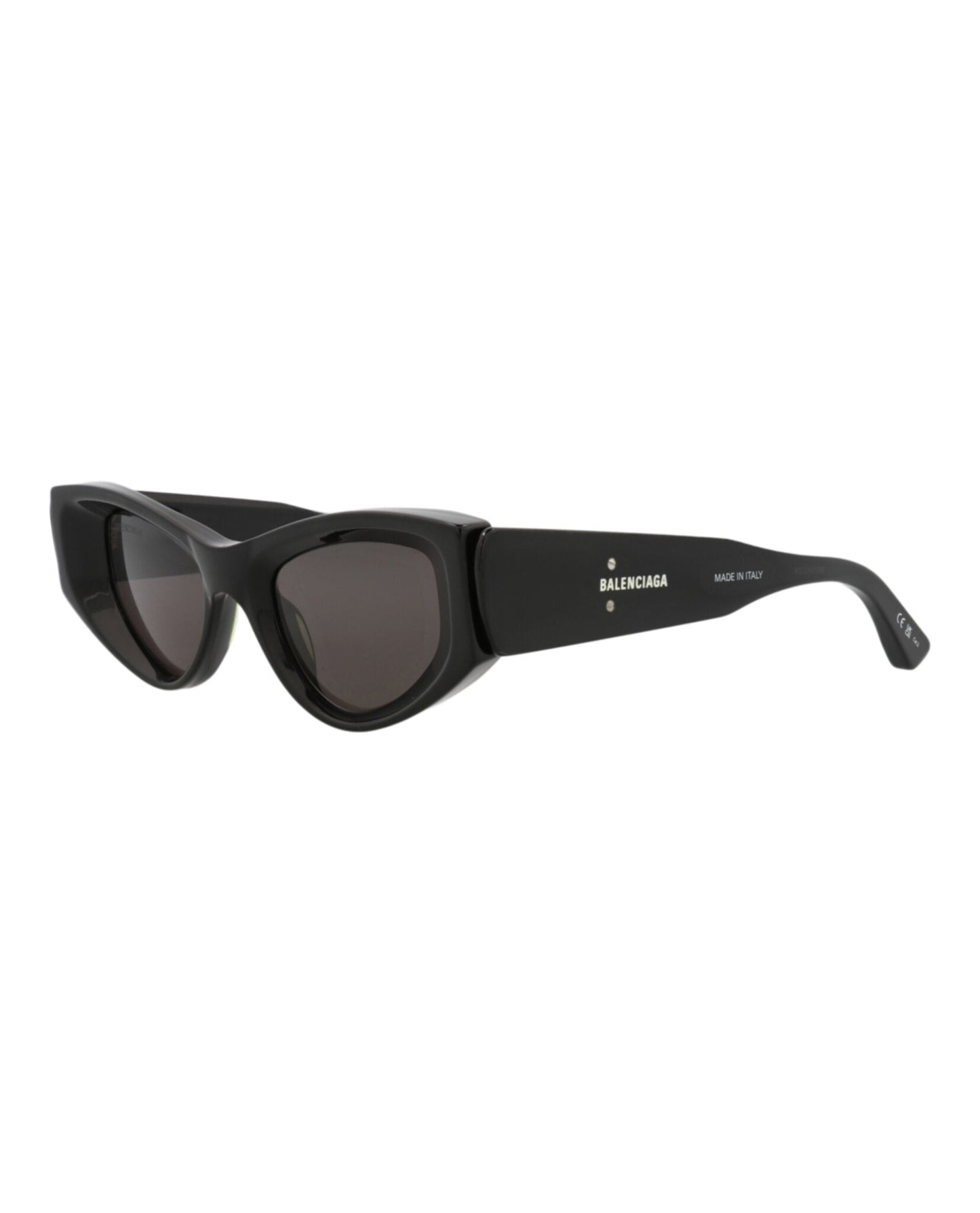 Gafas de sol de acetato de montura tipo gato