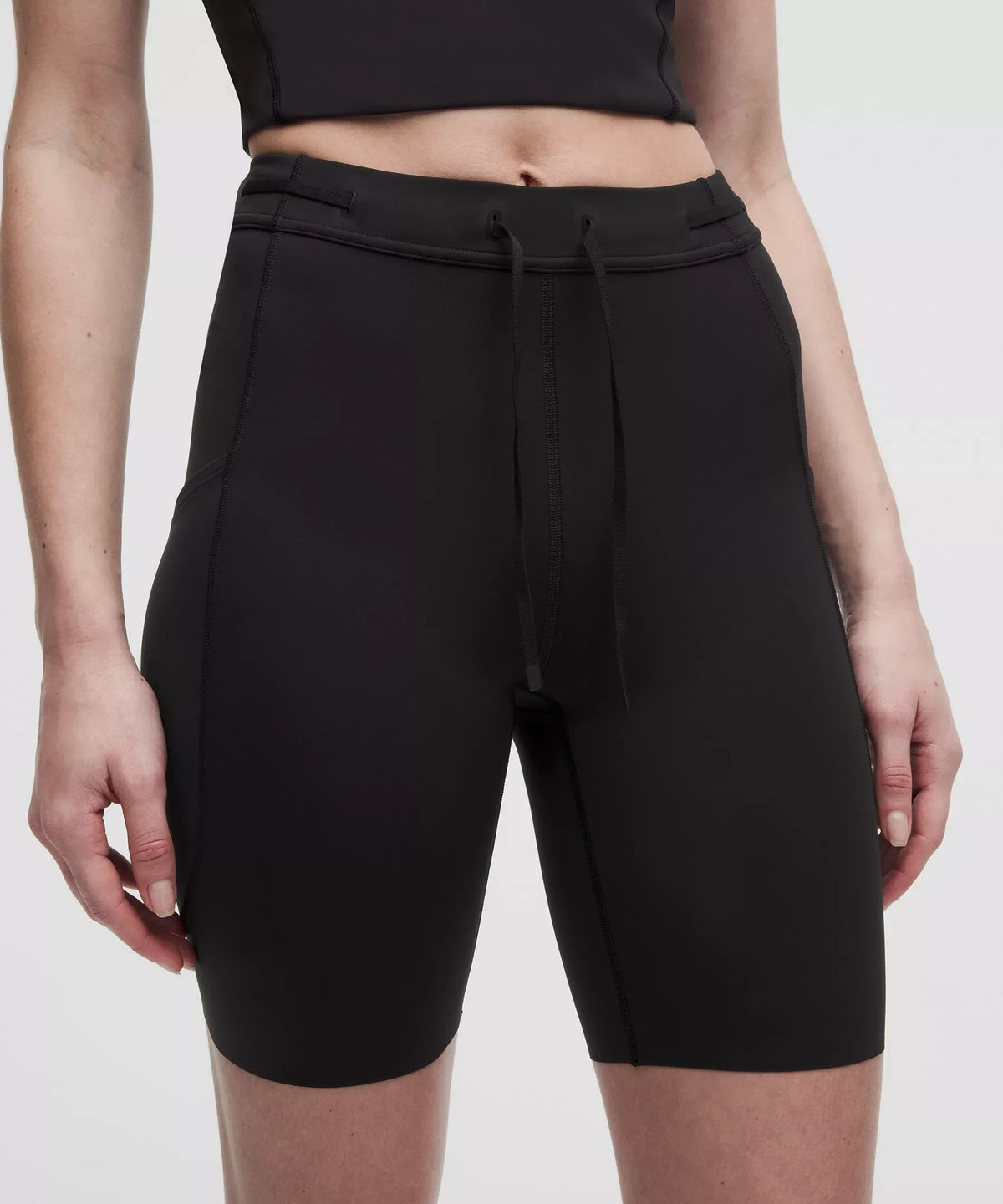 Short de tiro alto