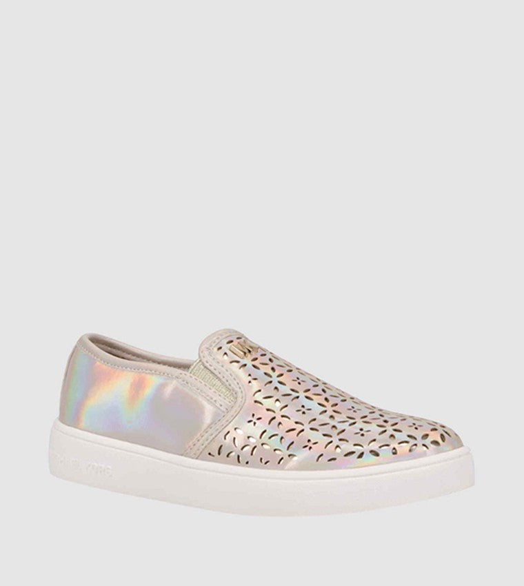 Zapatos infantil color blanco