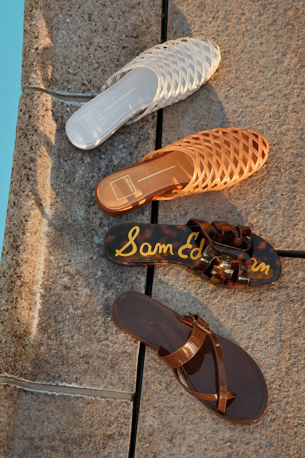 Sandalias de mujer