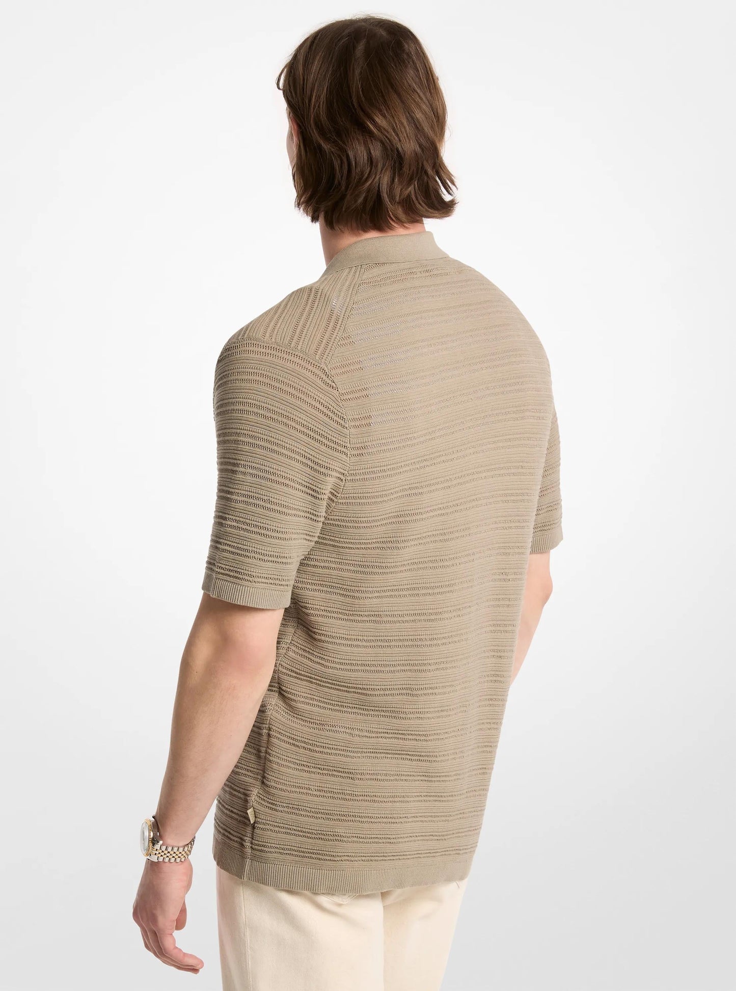 Camisa de algodón