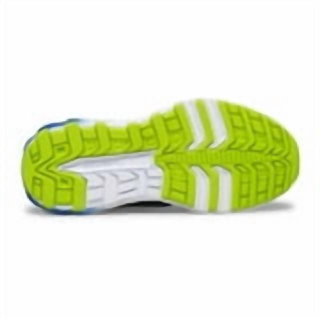Tenis para niño color azul y verde