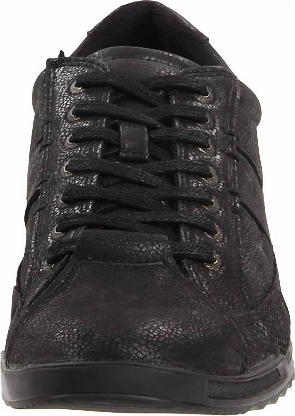 Tenis de hombre color negro