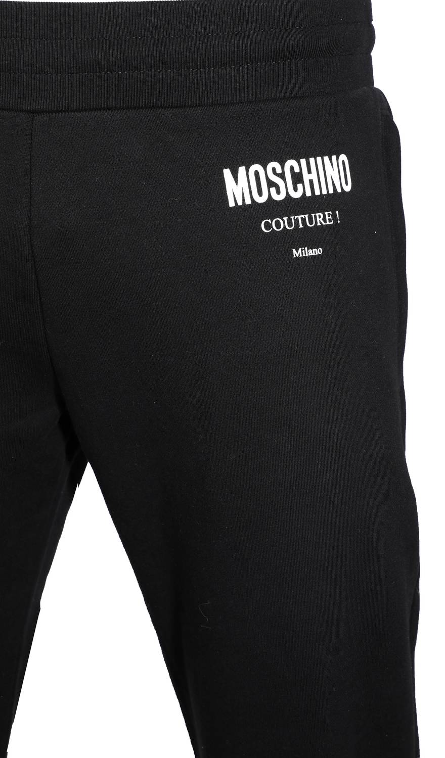 Pantalón deportivo de hombre color negro
