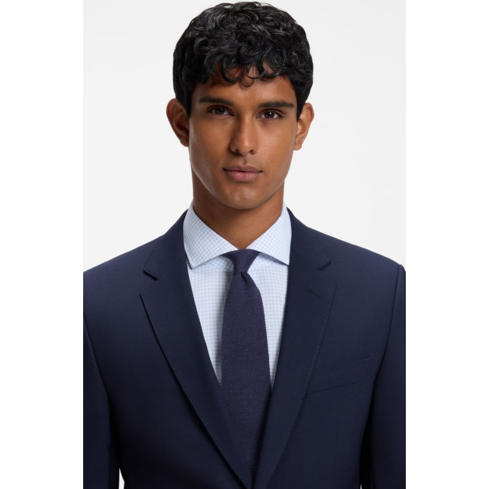 Corbata de lana