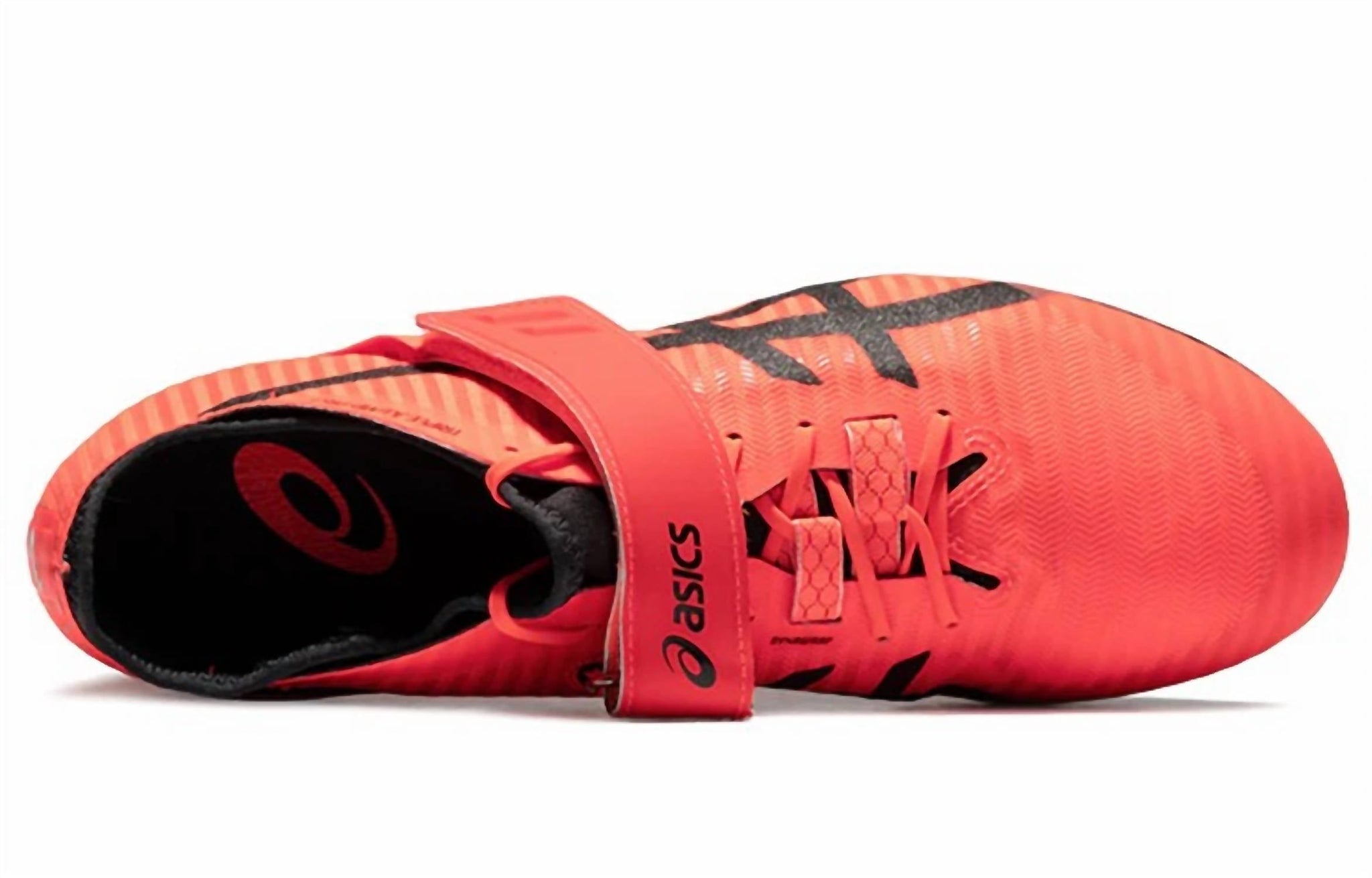 Zapatos de hombre color negro y rojo