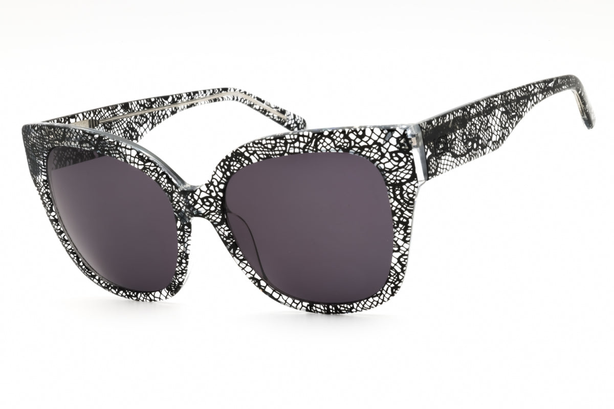Gafas color violeta