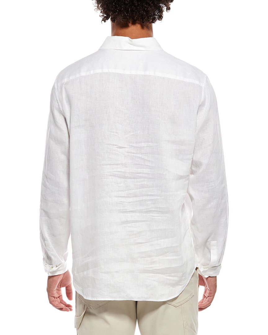 Camisa de lino