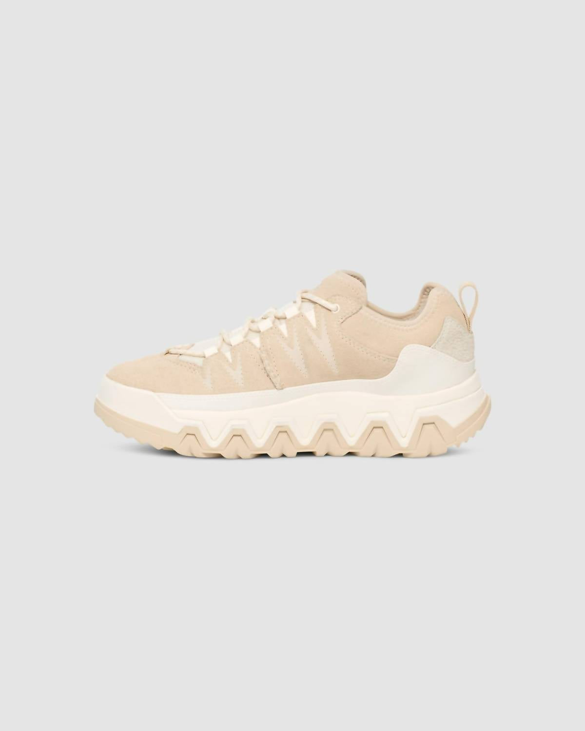 Zapatos de mujer color beige