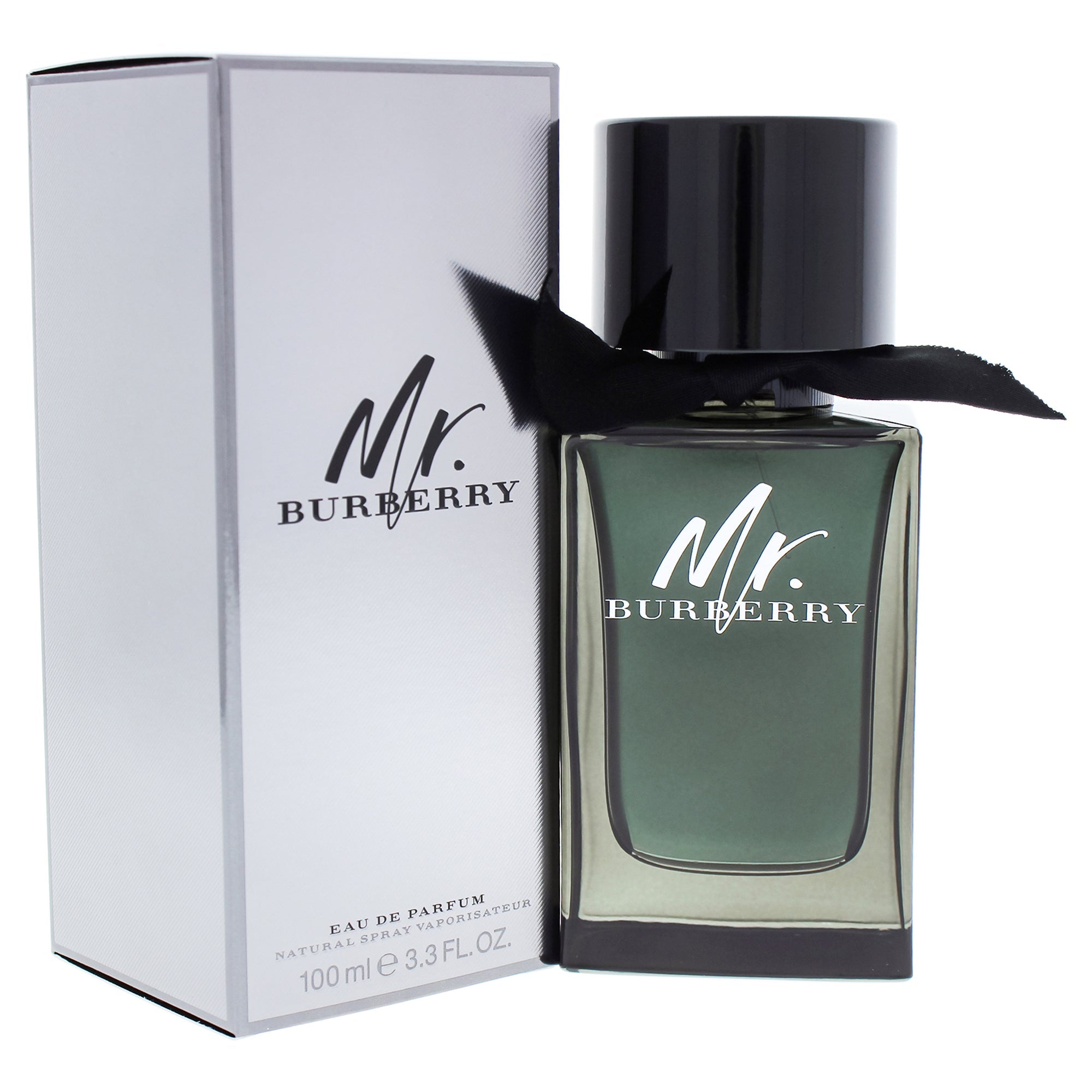 Perfume de hombre eau de parfum 3,3 oz