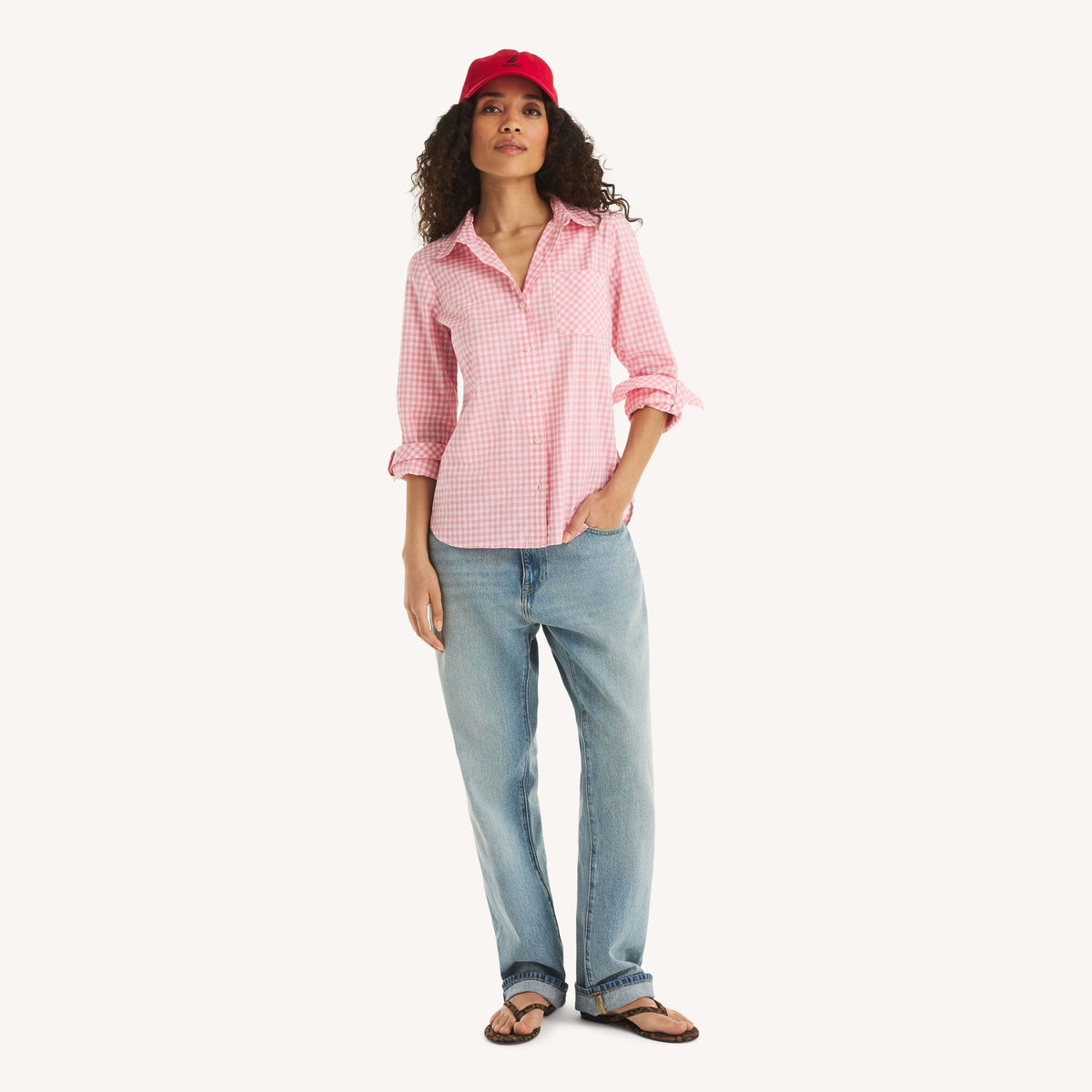 Camisa de mujer