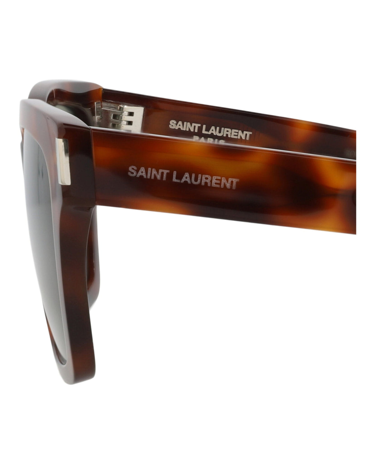 Gafas de sol de acetato de montura cuadrada