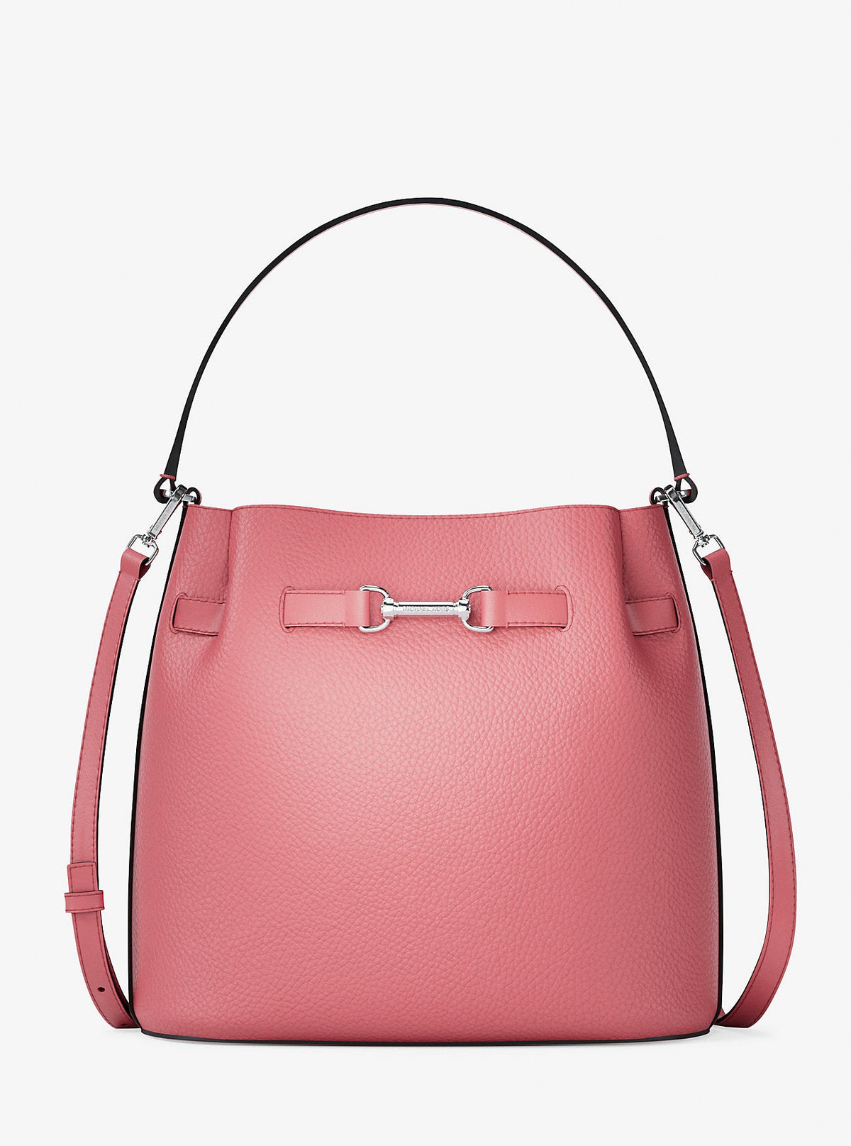Bolso cruzado de cuero