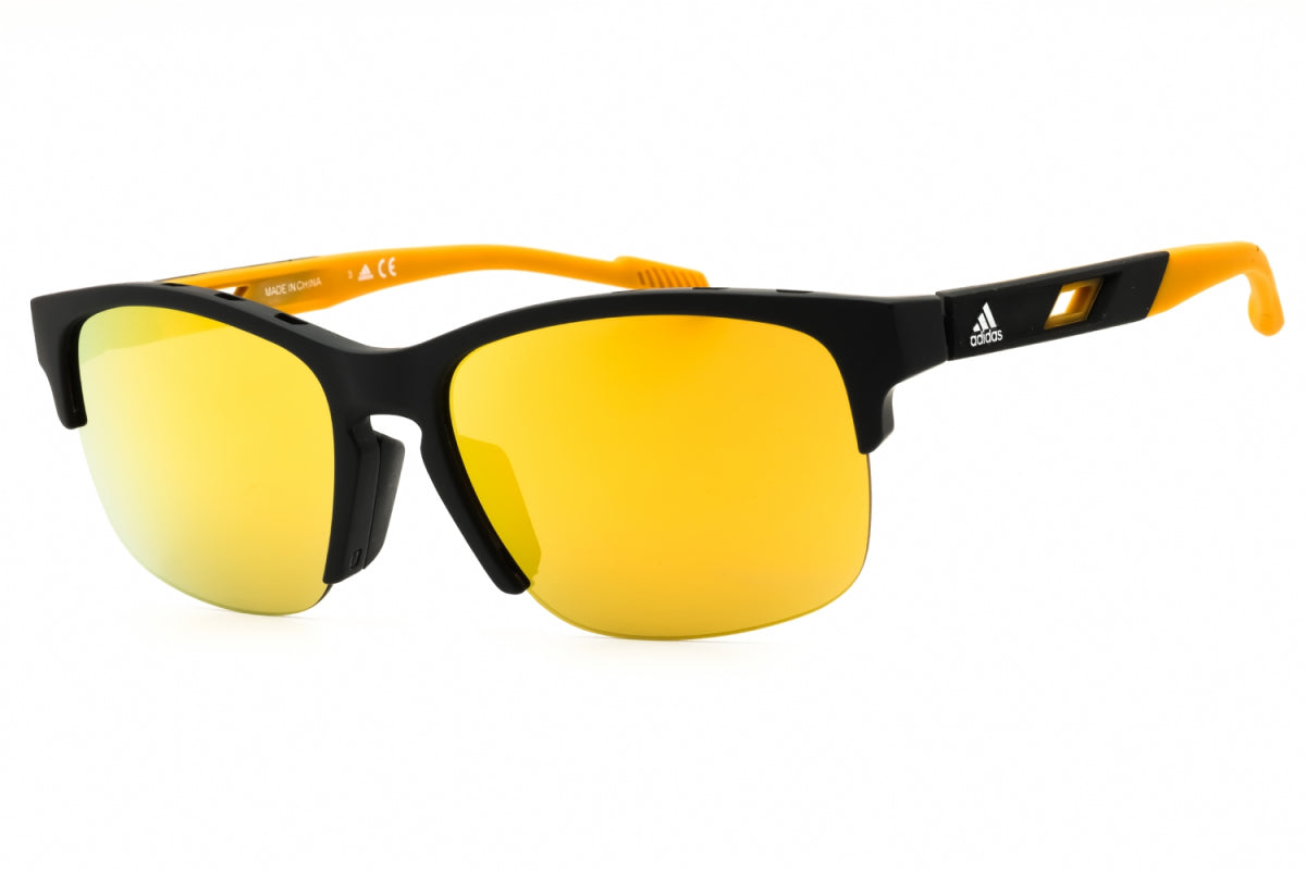 Gafas color negro y café