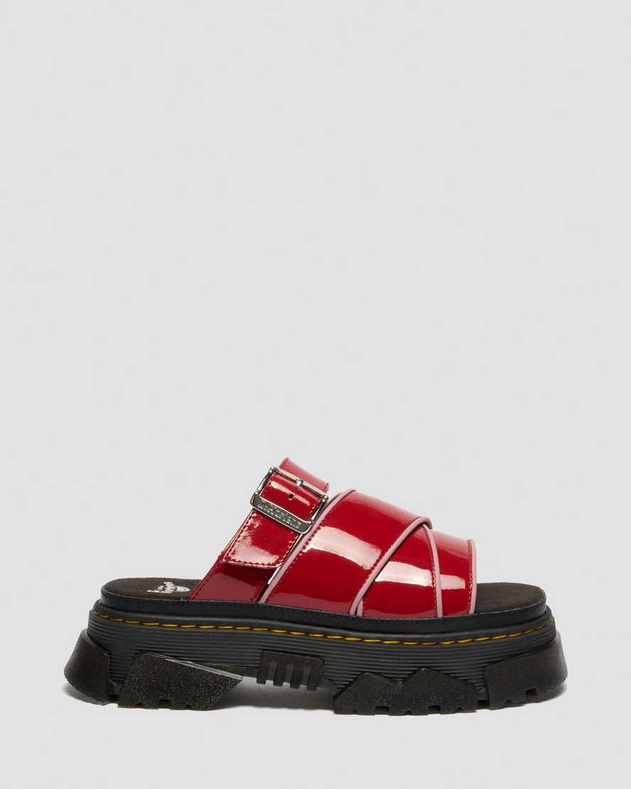 Sandalias de cuero