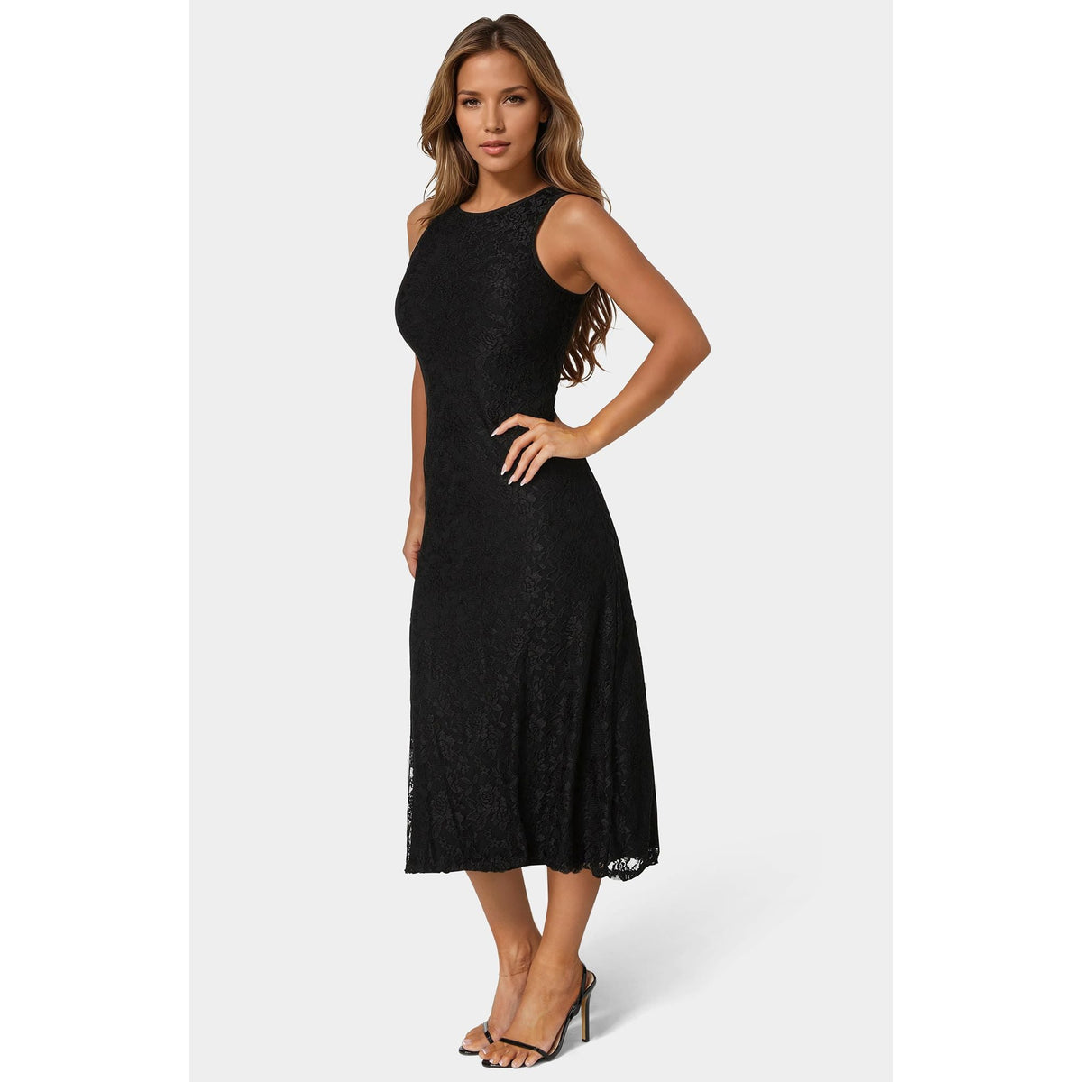 Vestido de mujer largo