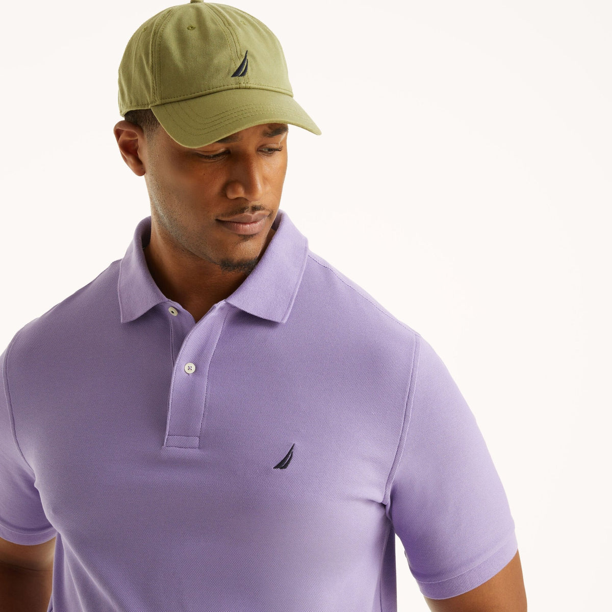 Polo de hombre