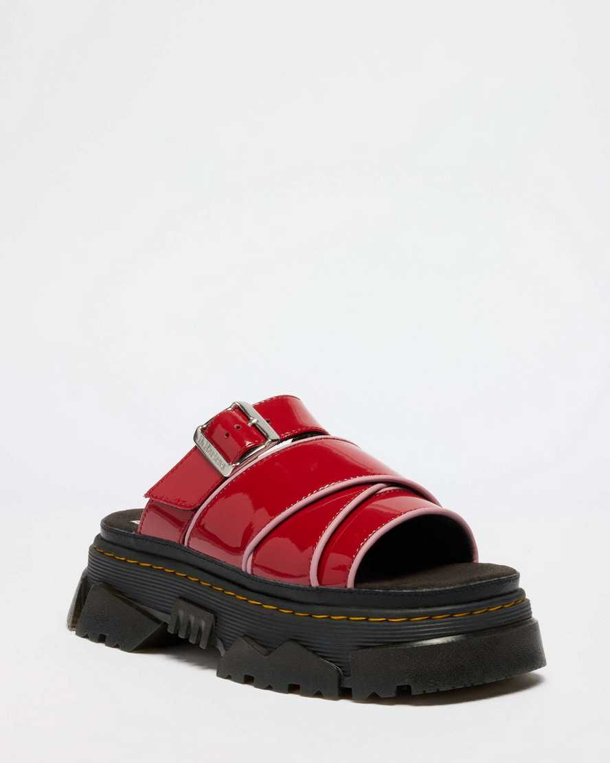 Sandalias de cuero