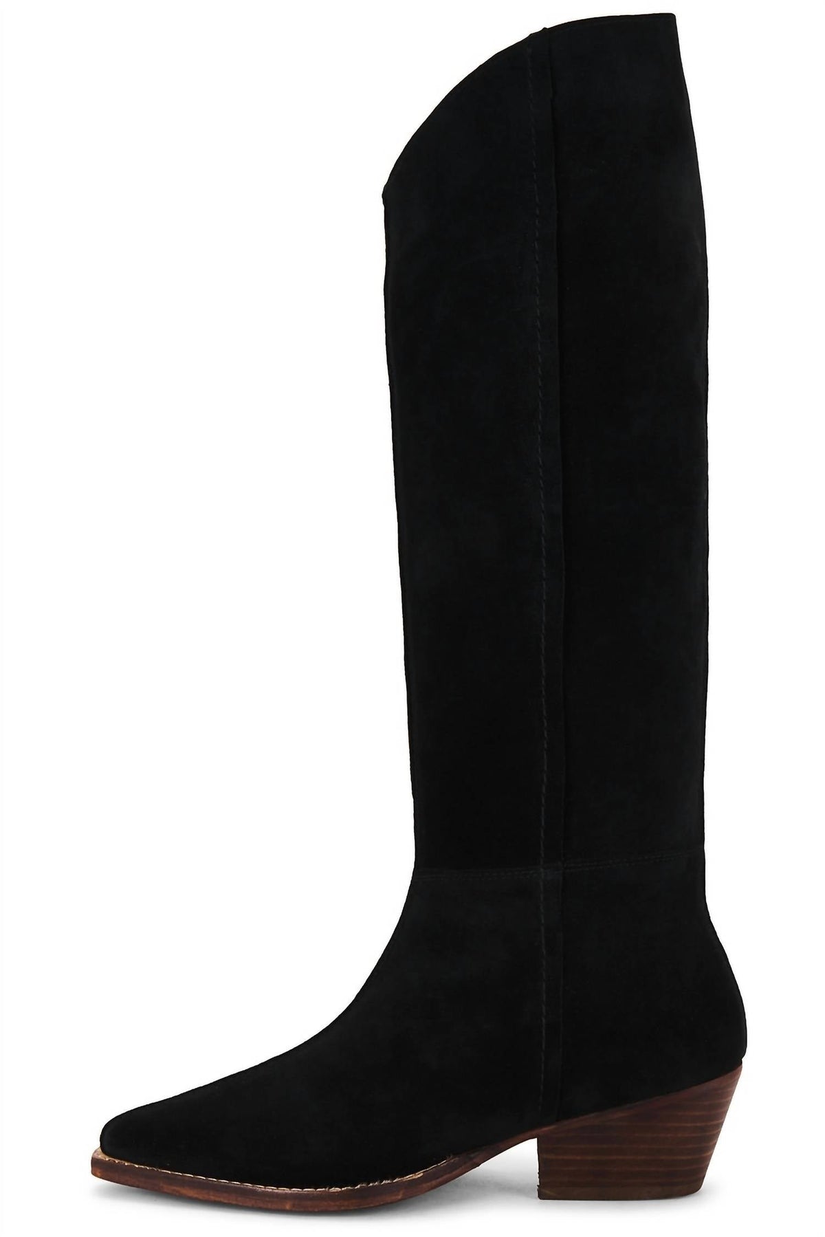 Botas de mujer color negro