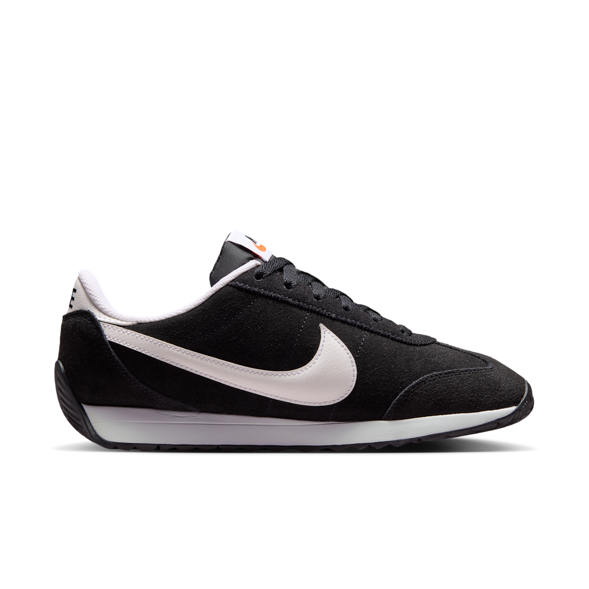 Zapatos de mujer de gamuza