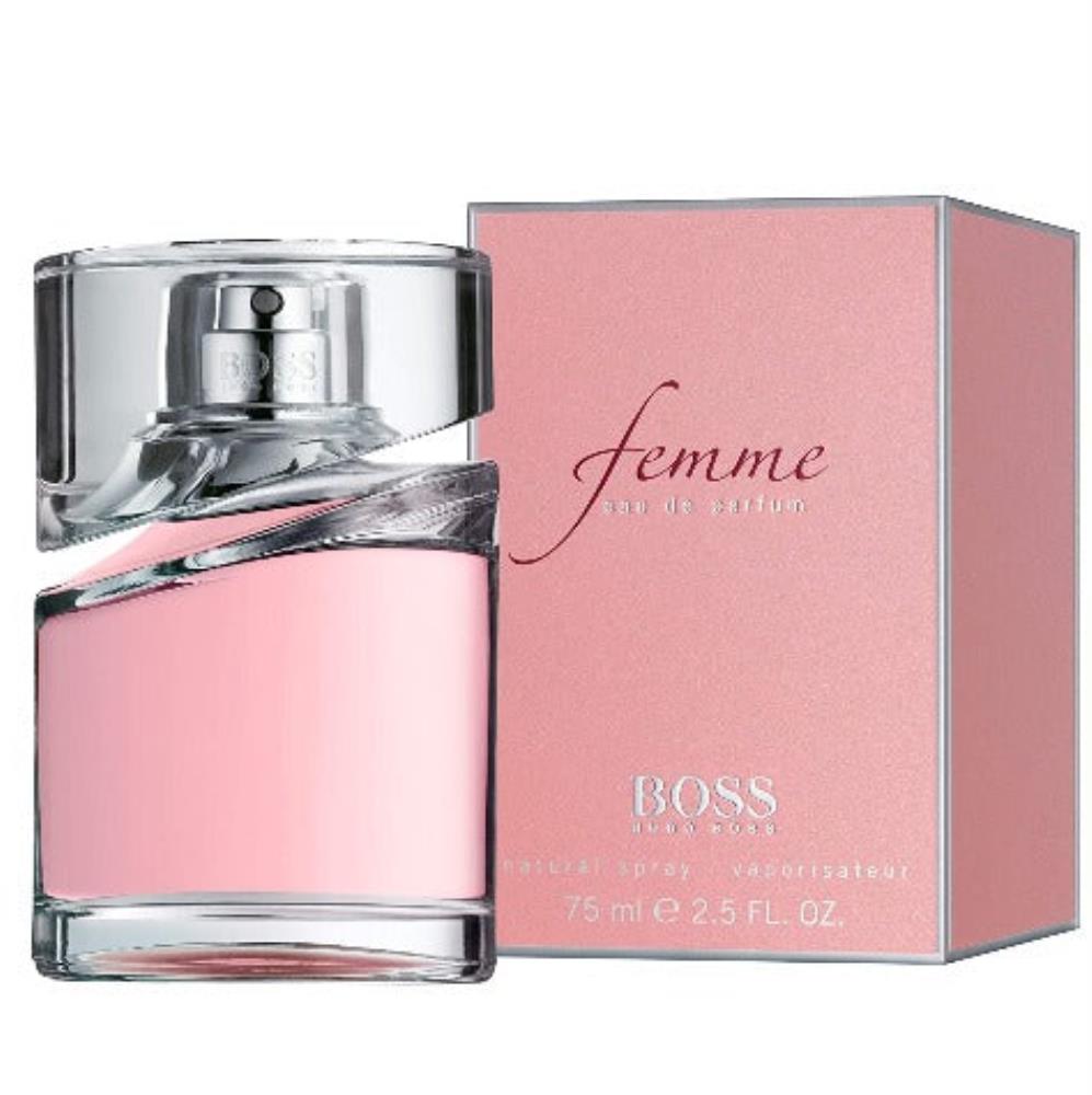 Perfume de mujer eau de parfum 2,5 oz