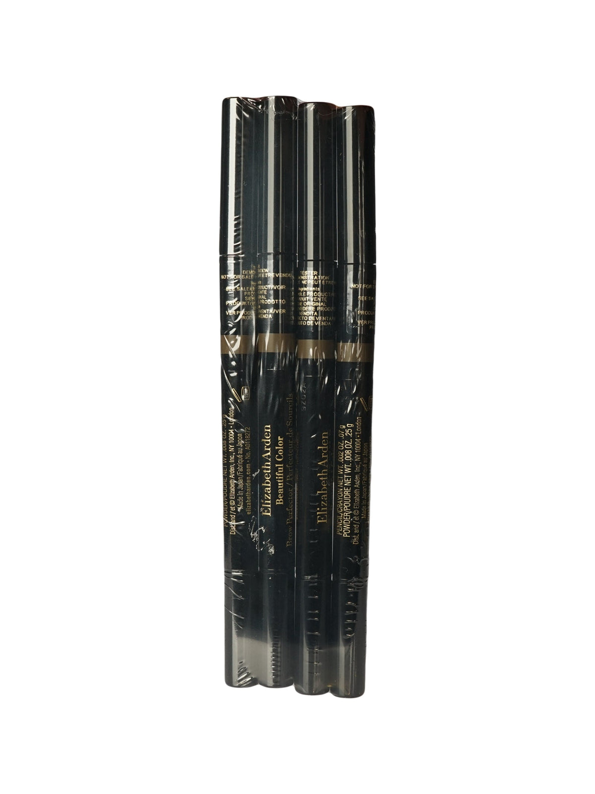 Maquillaje para cejas (4 unidades) 0,002 oz