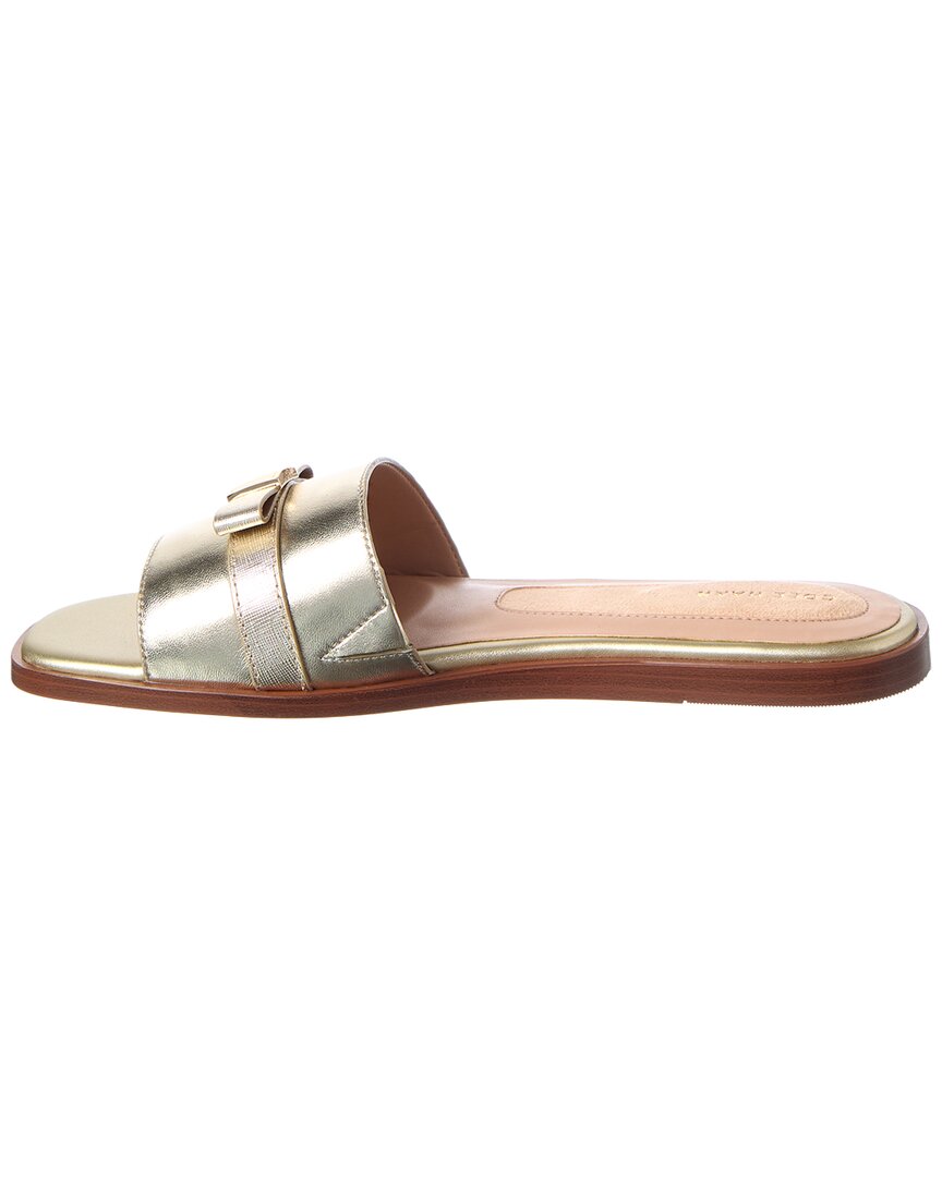 Sandalias de cuero