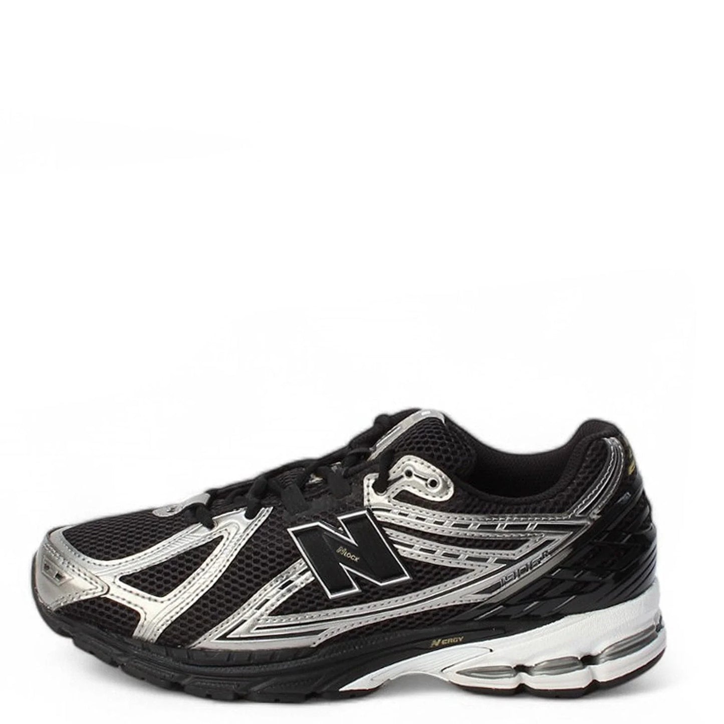 Tenis de hombre con cordones color negro