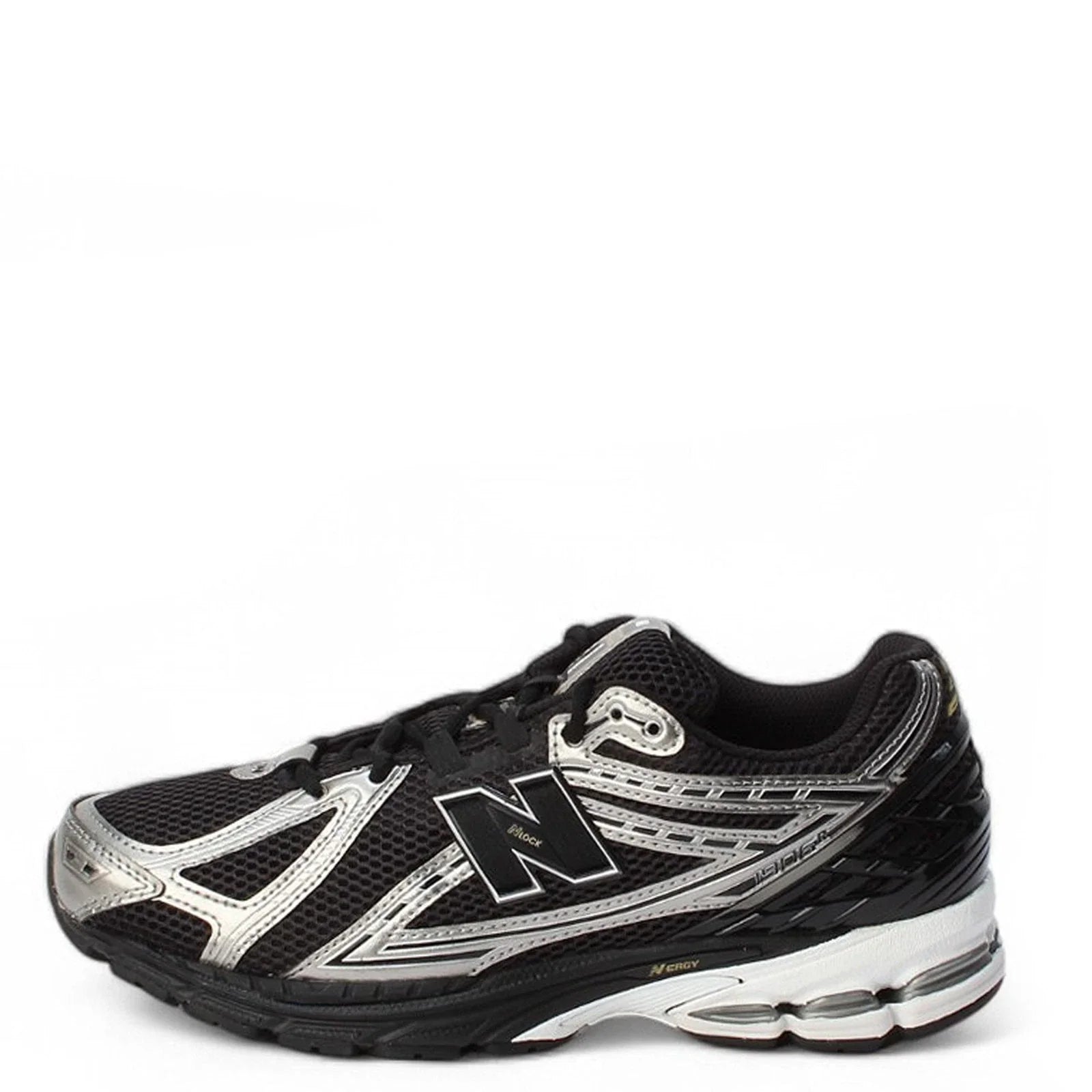 Tenis de hombre con cordones color negro