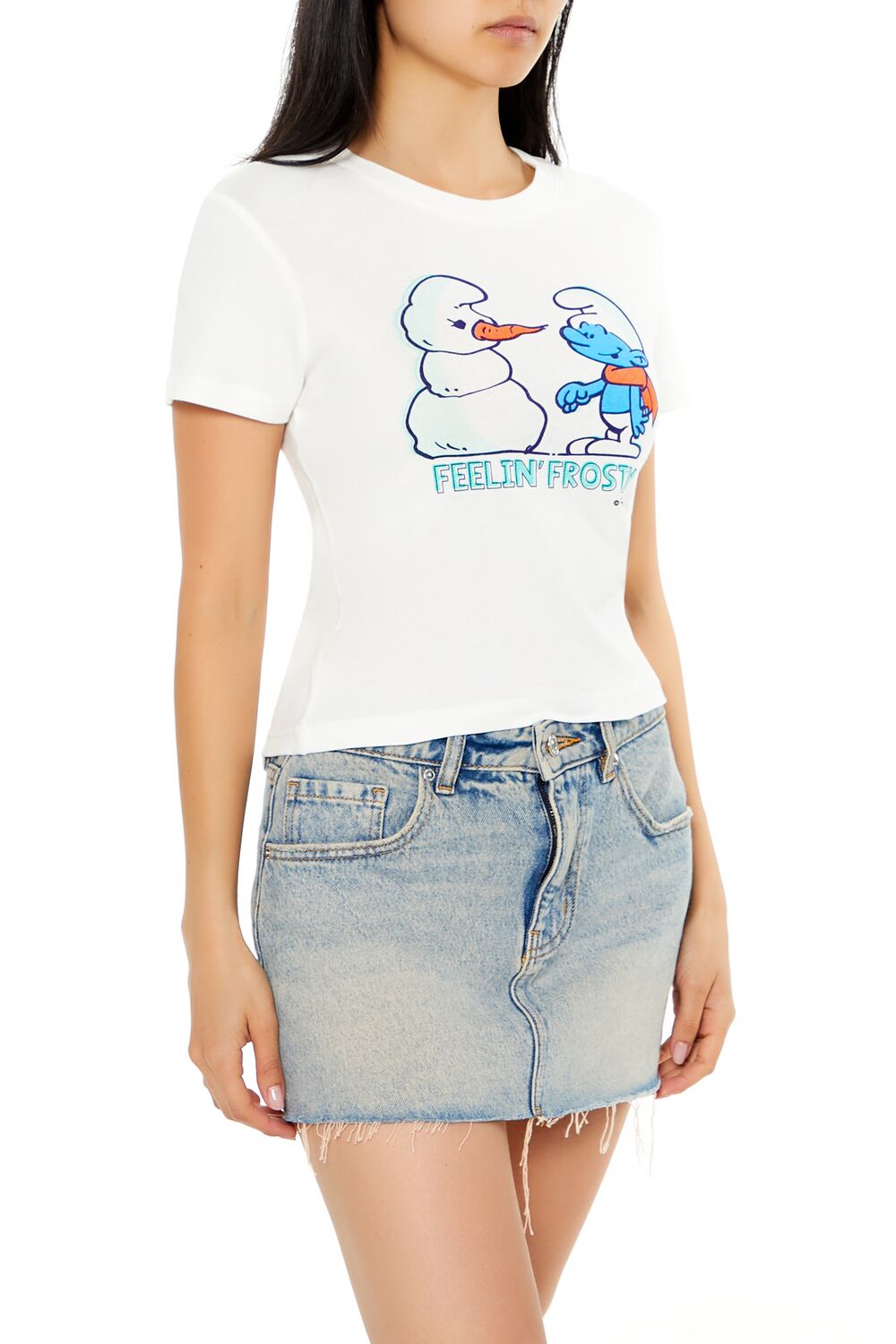 Camiseta para bebé