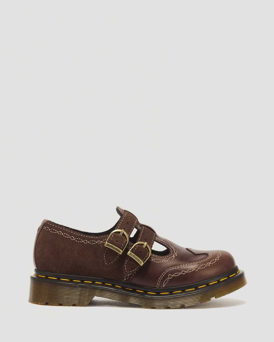 Zapatos de cuero