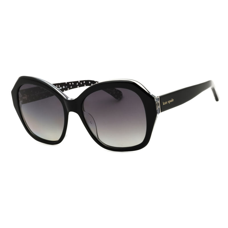 Gafas con lentes polarizados color negro y gris