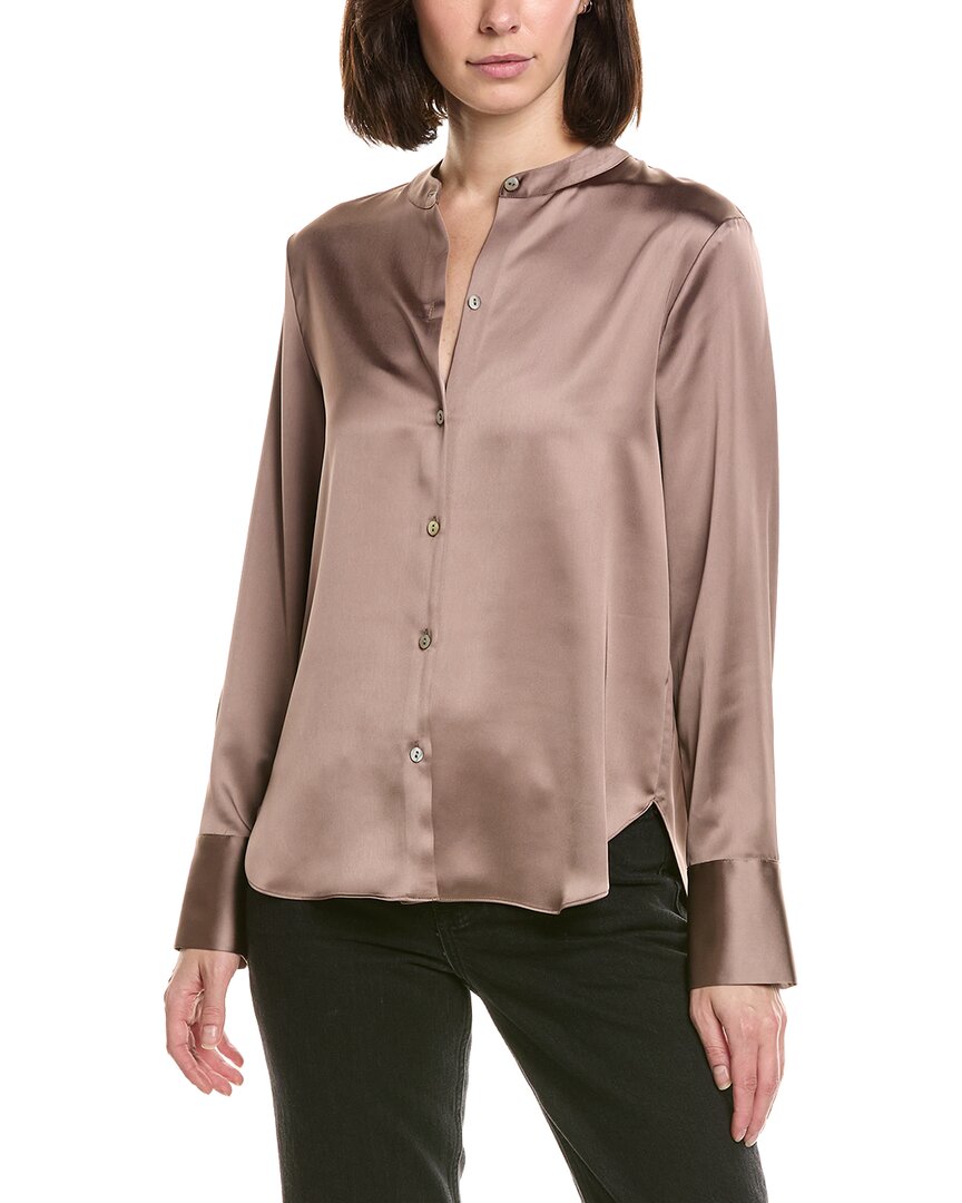 Blusa de corte ajustado