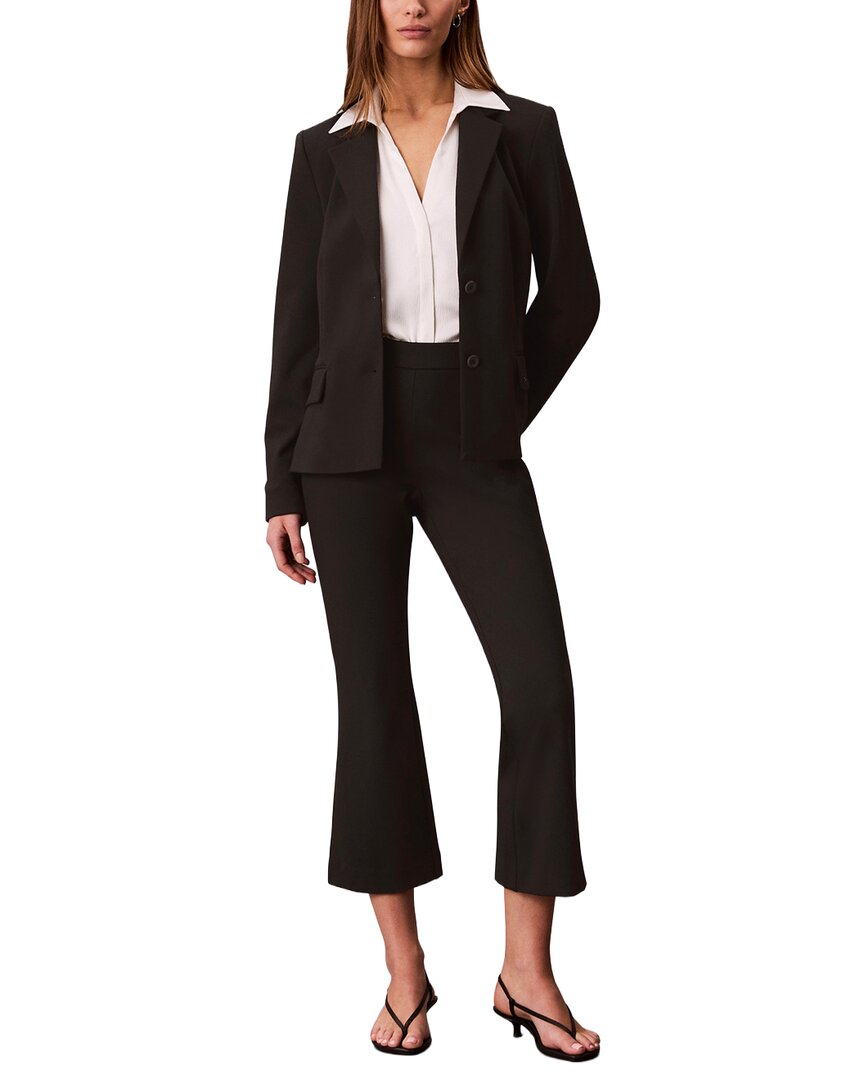 Calvin Klein Blazer Entallado Ponte