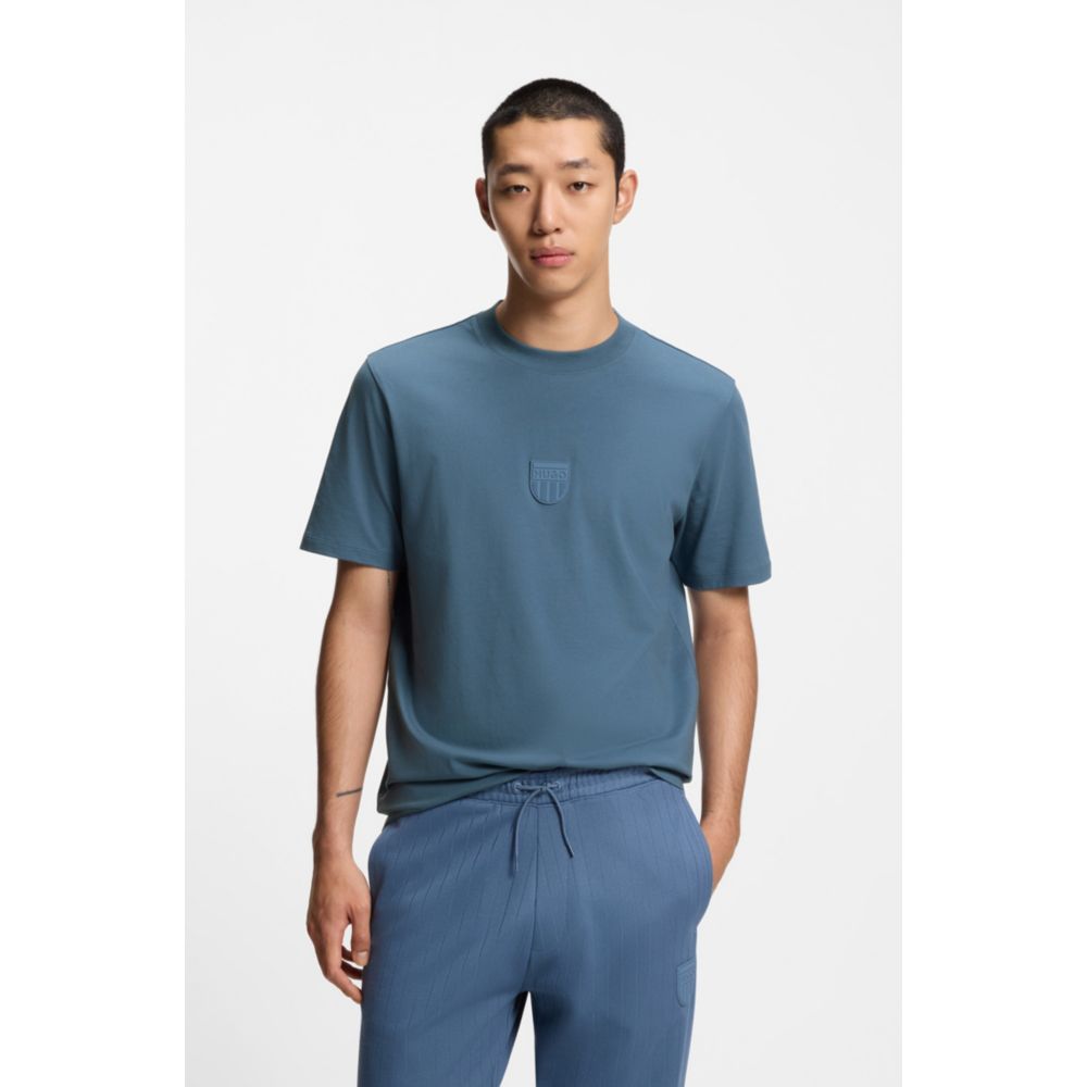 Camiseta de algodón