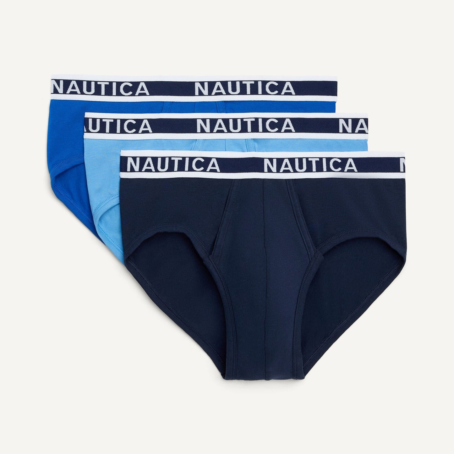 Ropa interior (3 unidades) de algodón