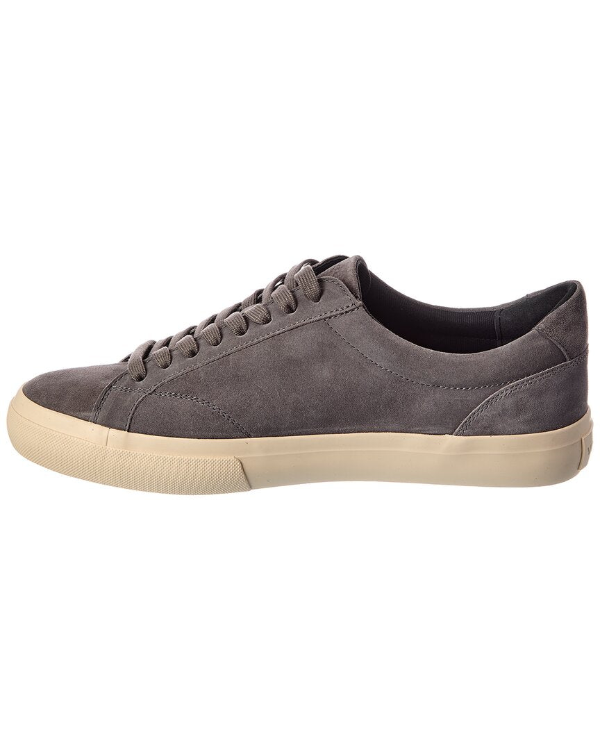 Tenis de gamuza
