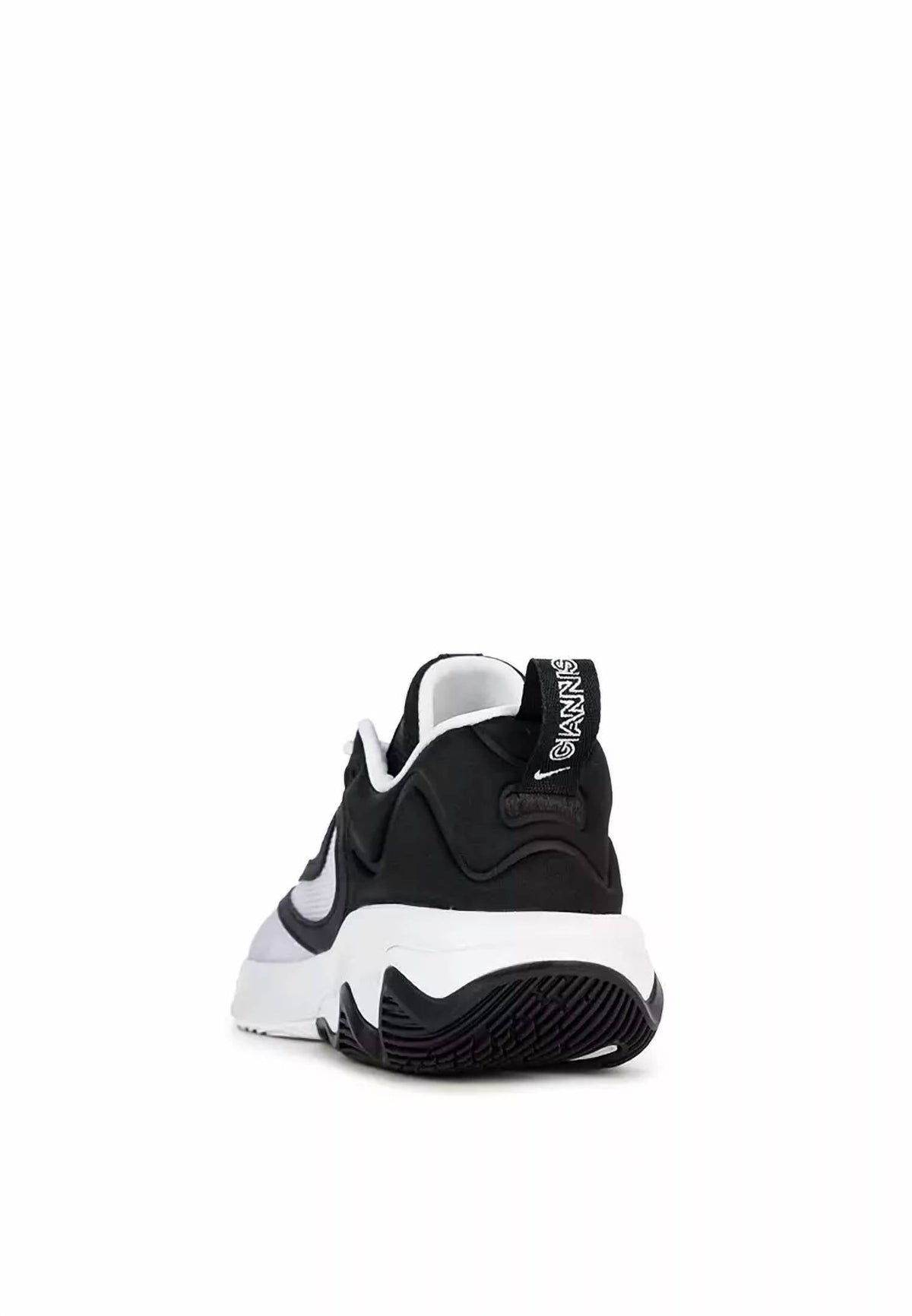 Zapatos de hombre color negro y blanco