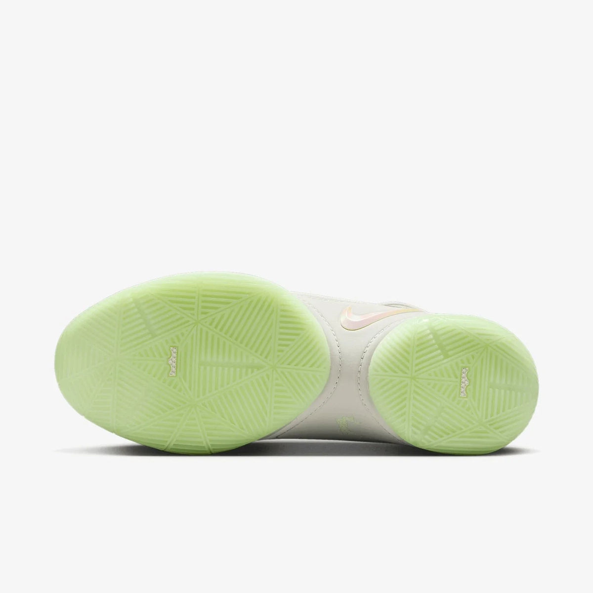 Zapatos de hombre color verde