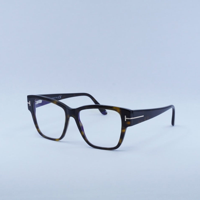 Gafas 54 mm color azul