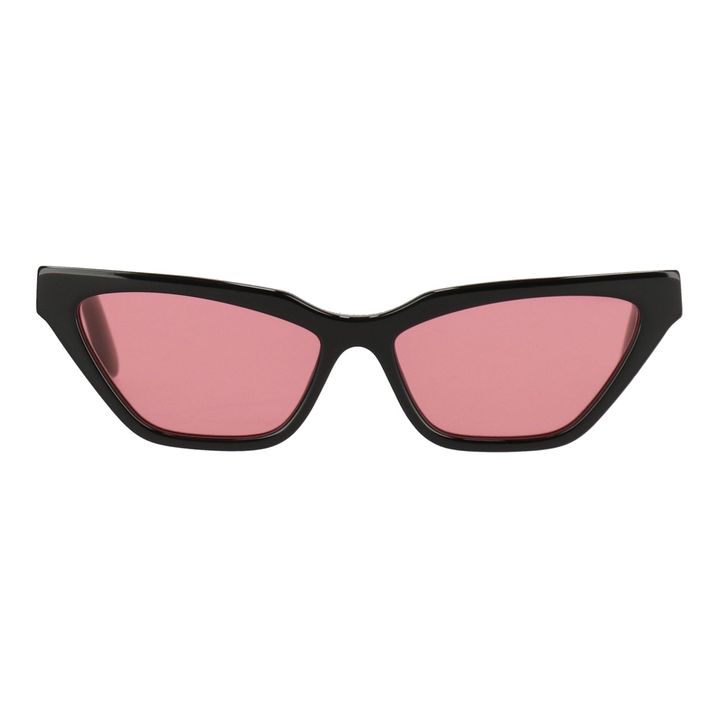 Gafas de sol unisex color negro y blanco