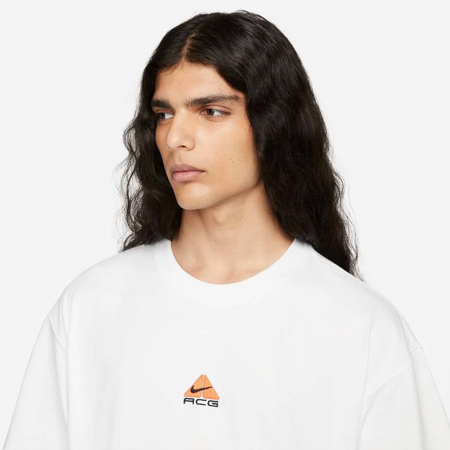 Camiseta de hombre color blanco