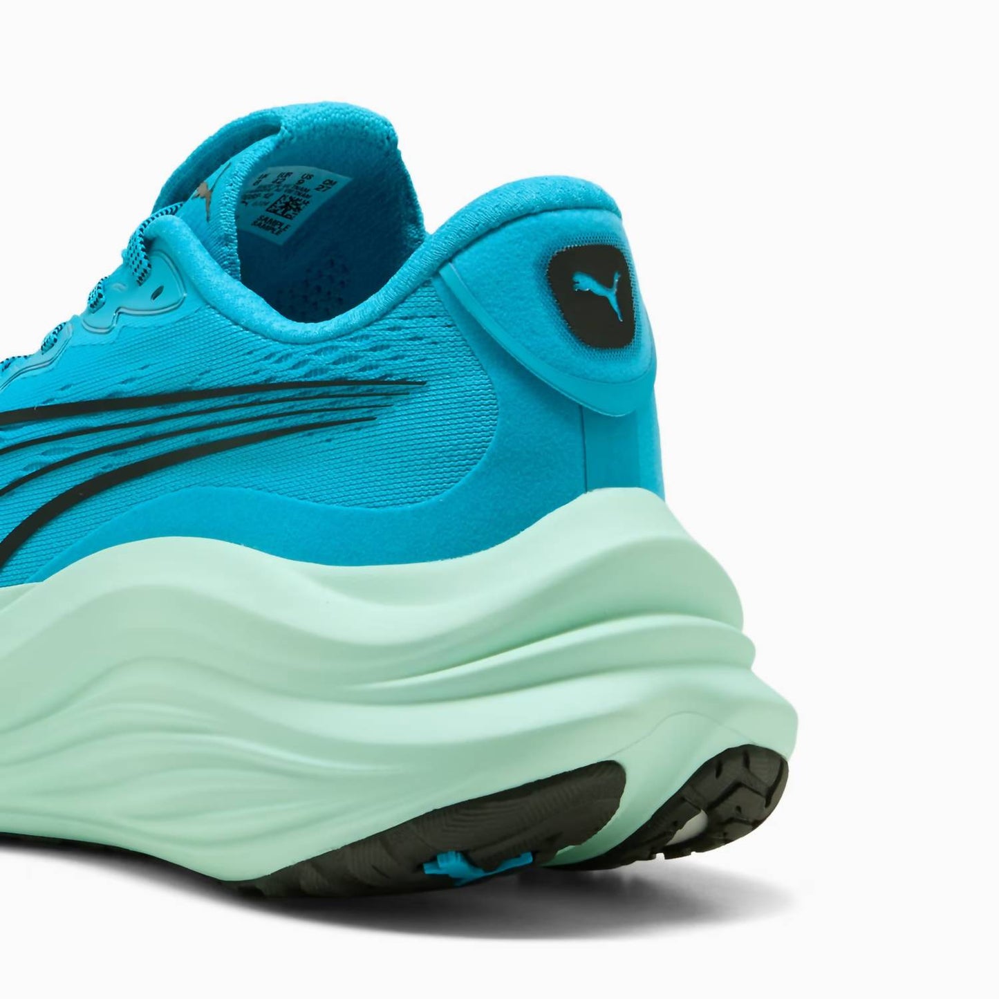 Tenis para correr de hombre color azul