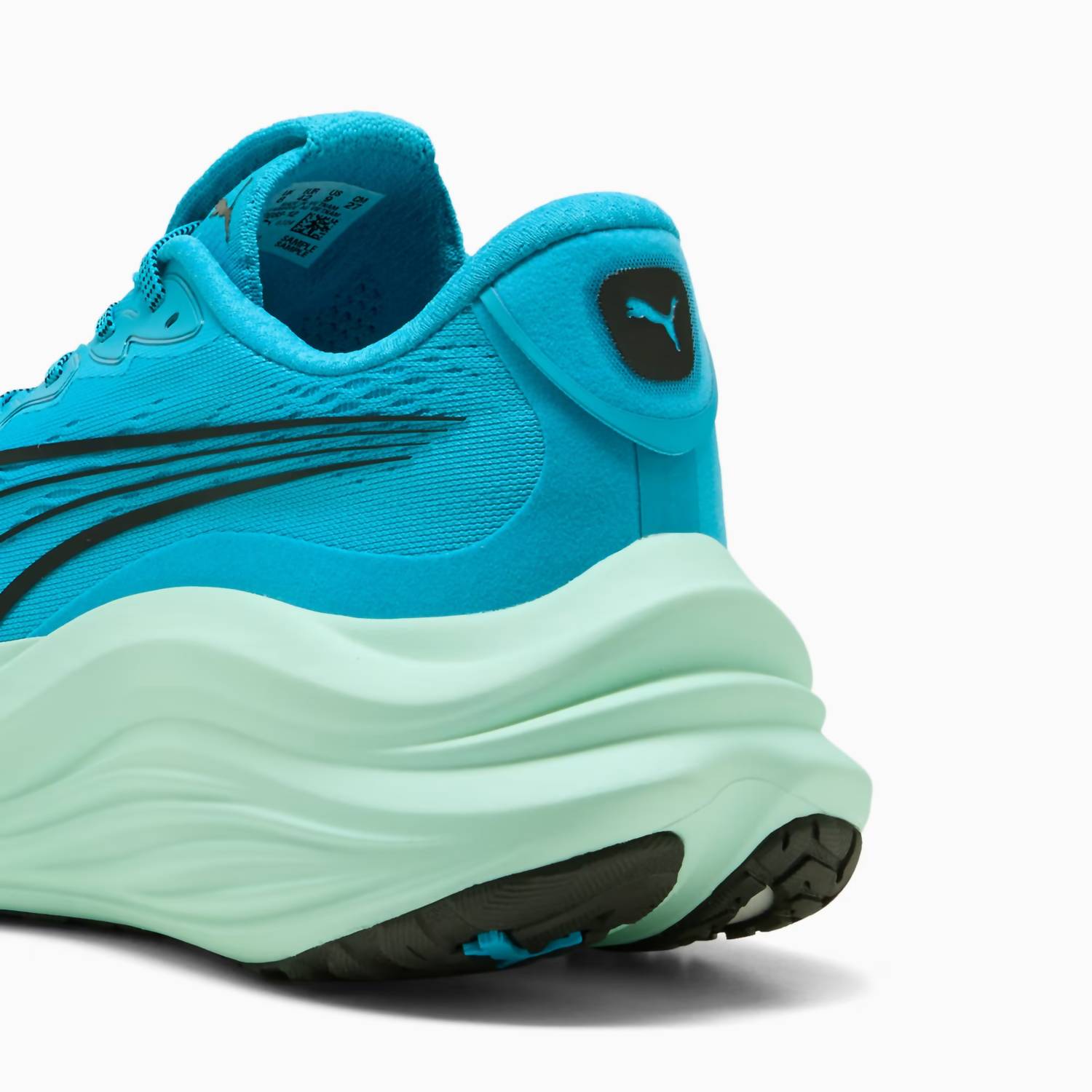 Tenis para correr de hombre color azul