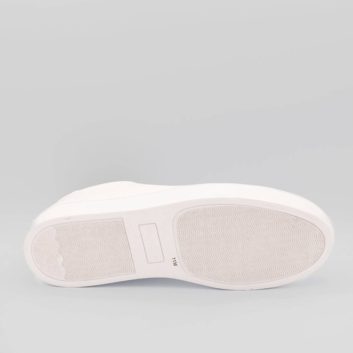 Tenis de hombre color blanco