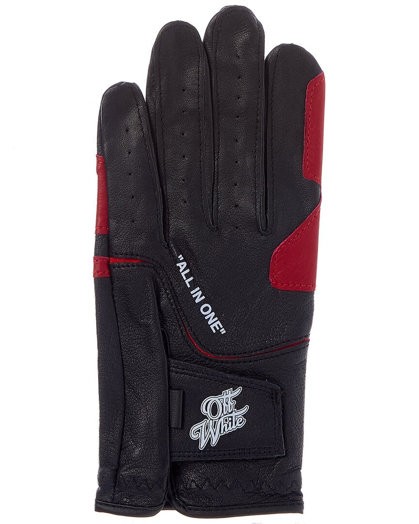 Guantes de cuero