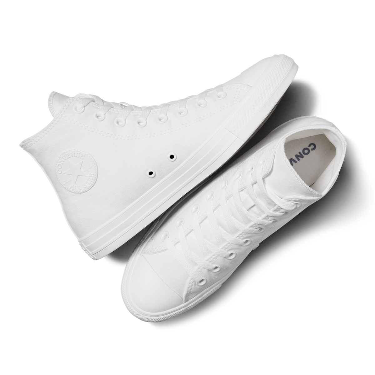 Zapatos de hombre de lona