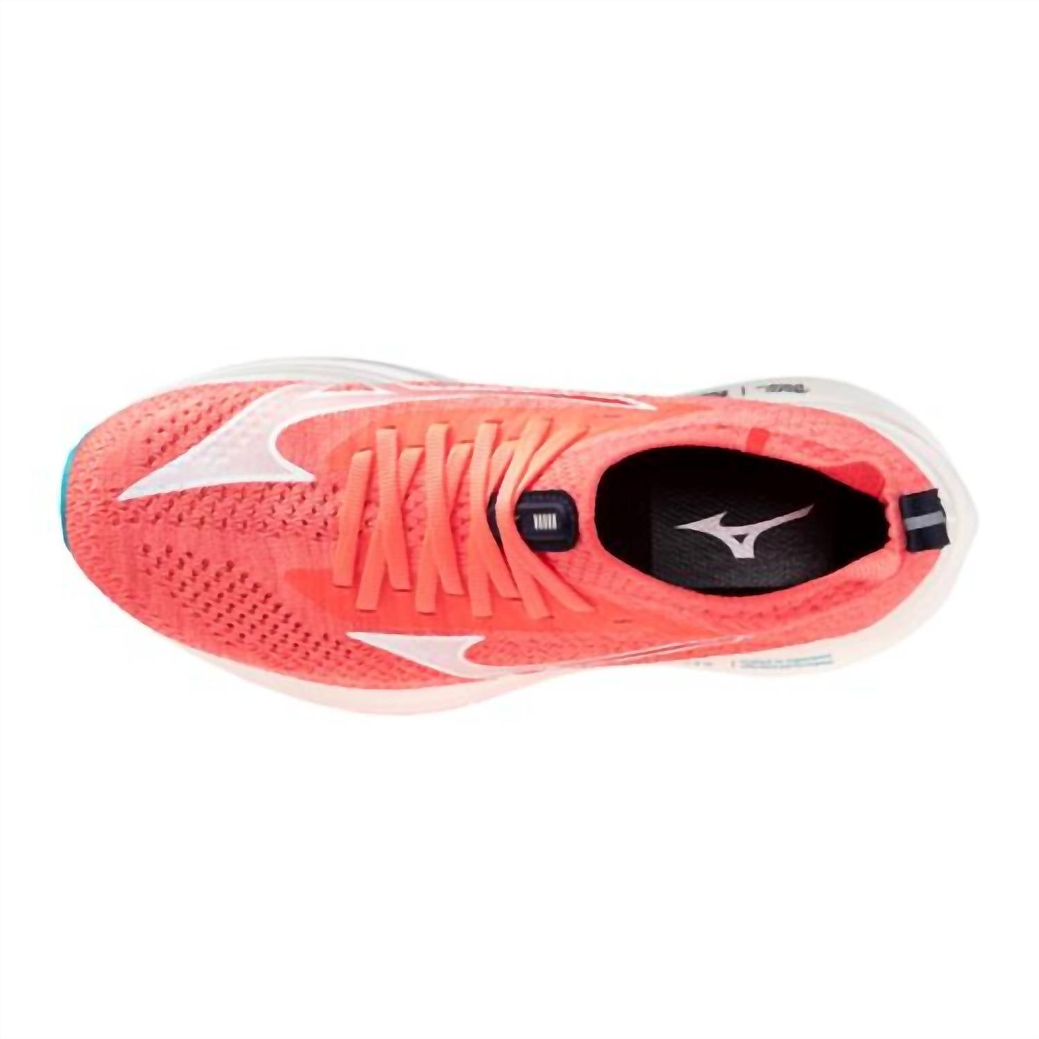 Tenis para correr de mujer color blanco