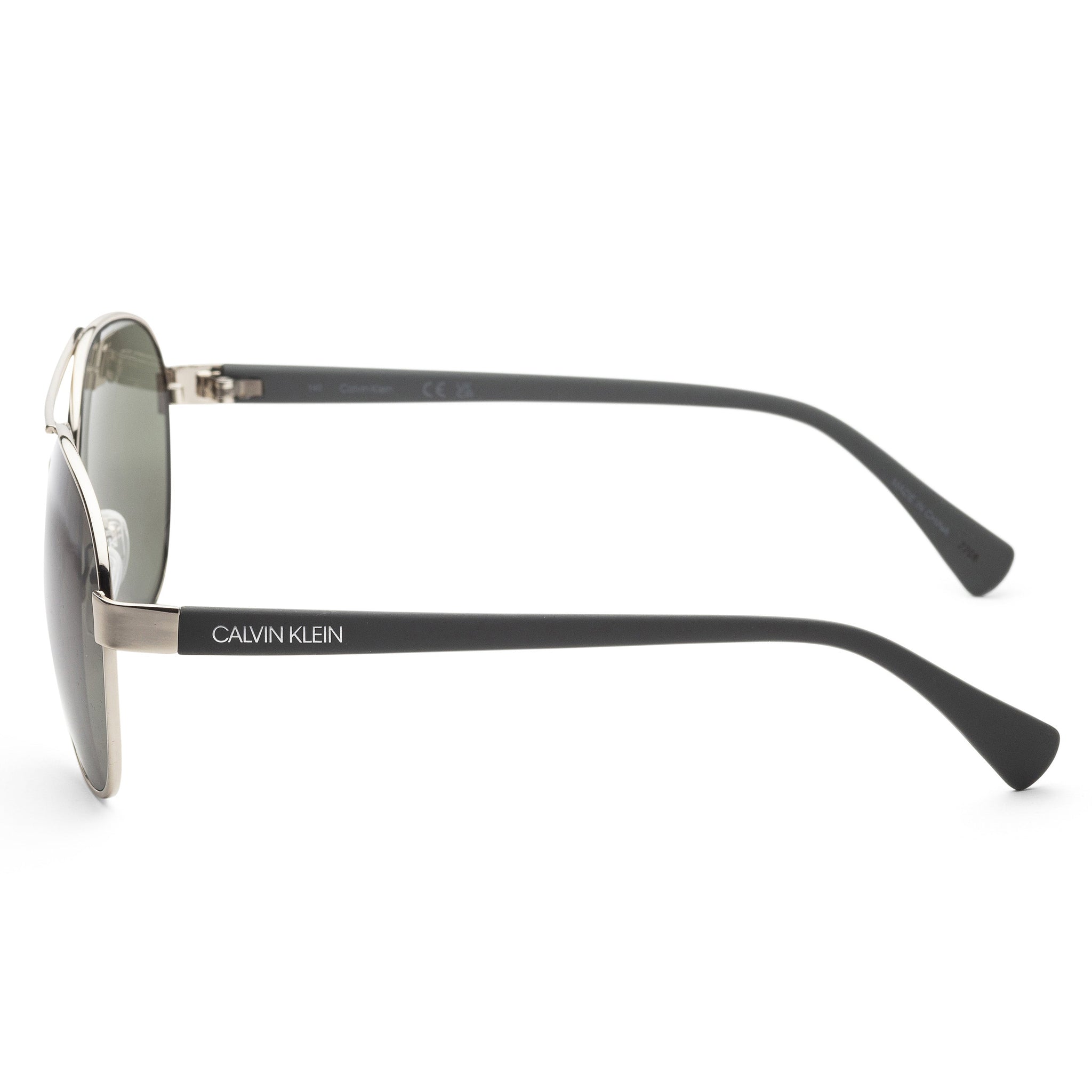 Gafas de sol unisex 60 mm color plateado